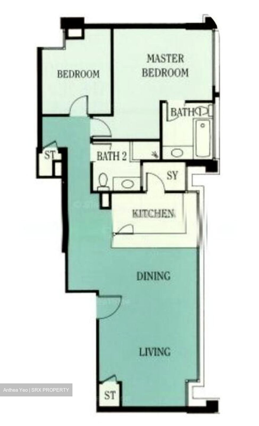 UE Square (D9), Apartment #499982901